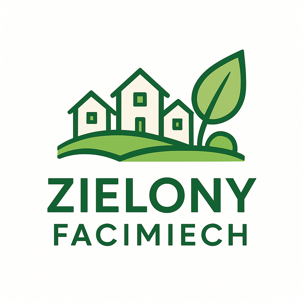 Logo Zielony Facimiech